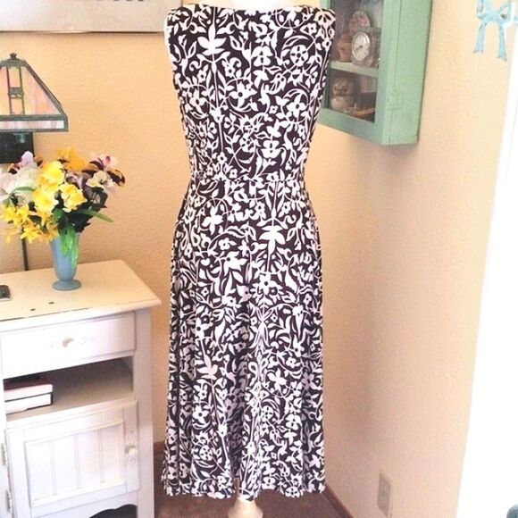 Dressbarn Soft Knit Dress - Picture 6 of 12